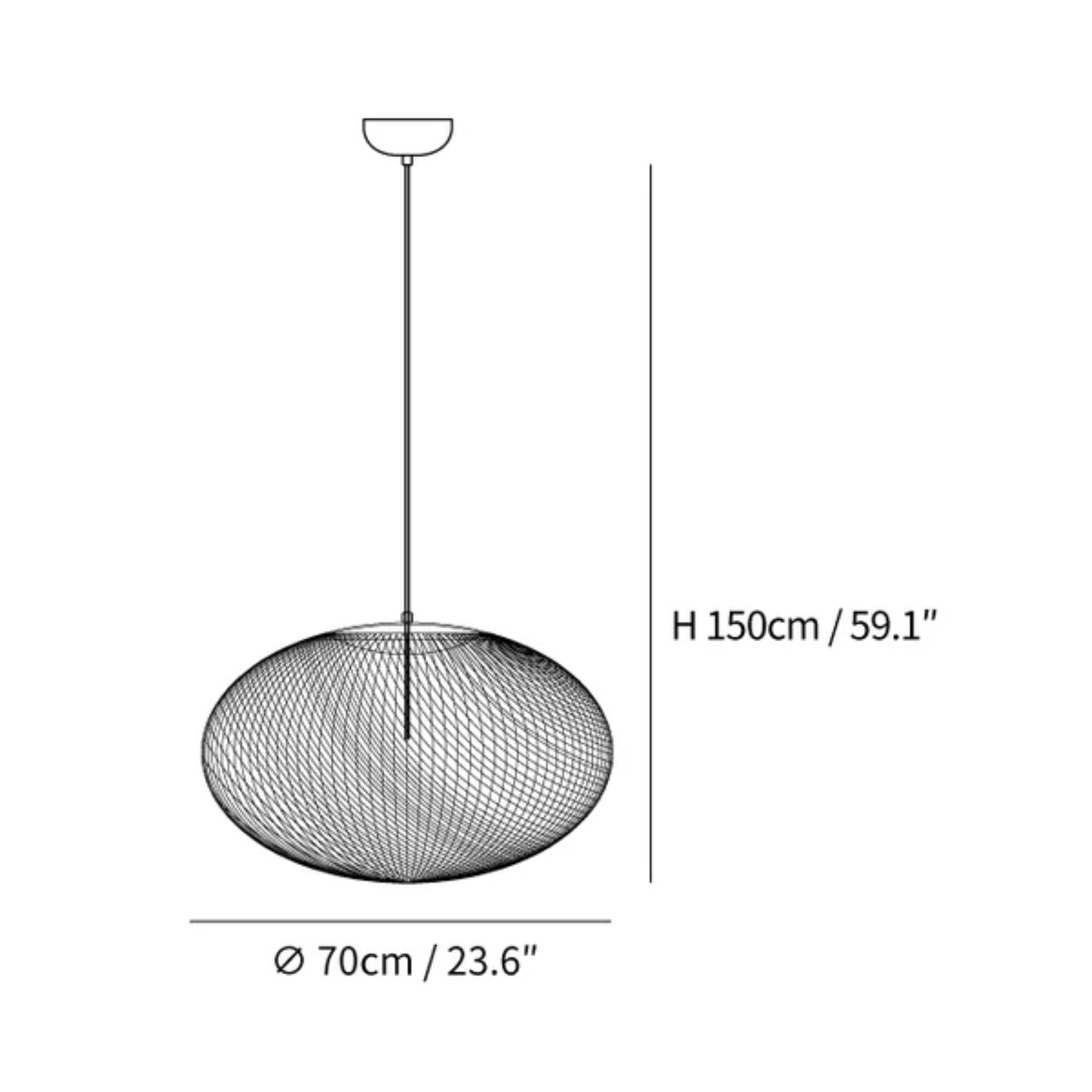 Suspension Seronnec - Valora Design