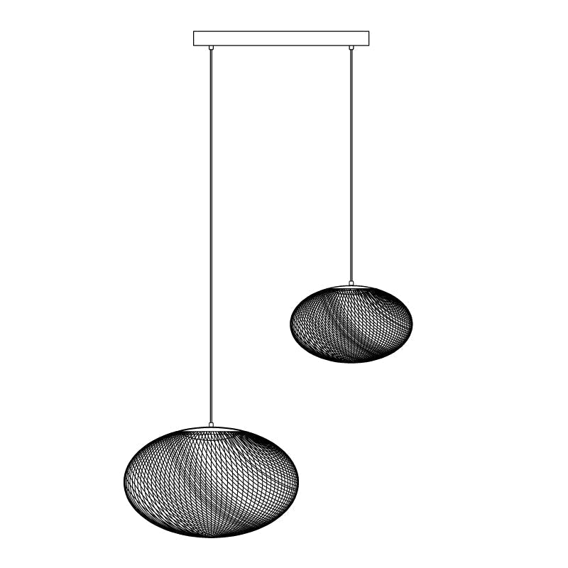 Suspension Seronnec - Valora Design