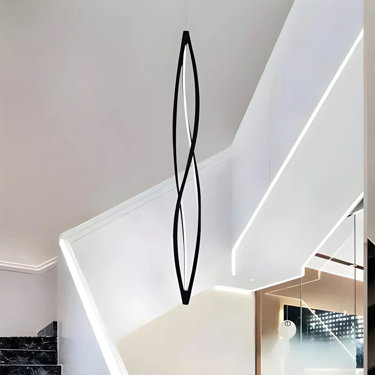 Suspension Valdieux Twist - Valora Design