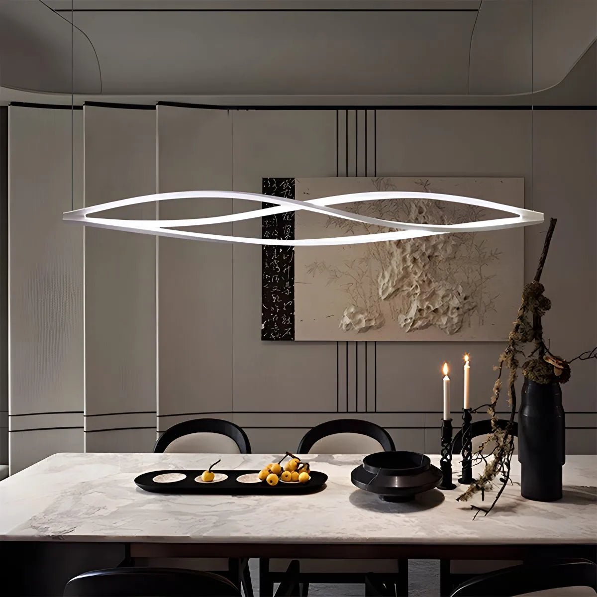 Suspension Valdieux Twist - Valora Design