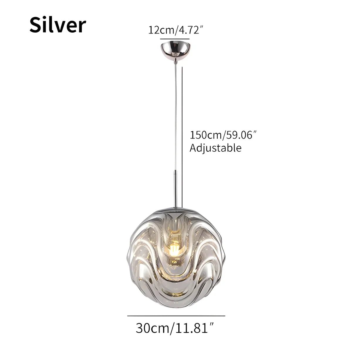 Suspension Valenne - Valora Design