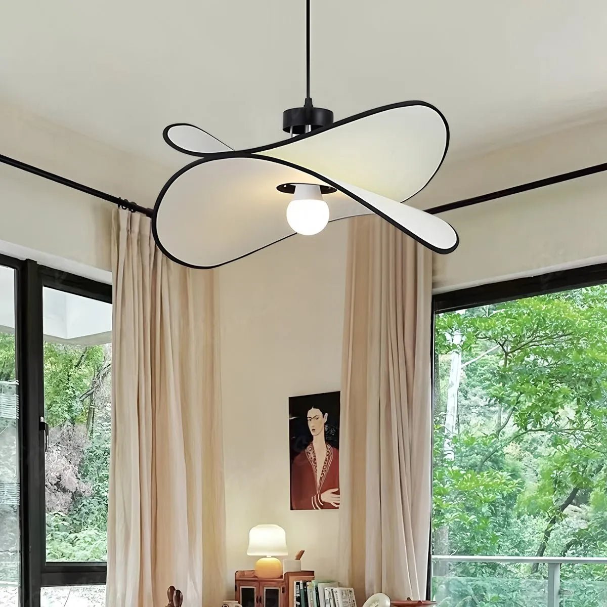 Suspension Vaudrieux - Valora Design