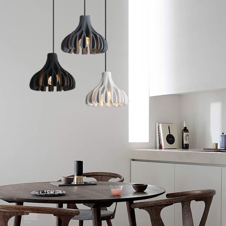 Suspension Vireon en forme de corail - Valora Design