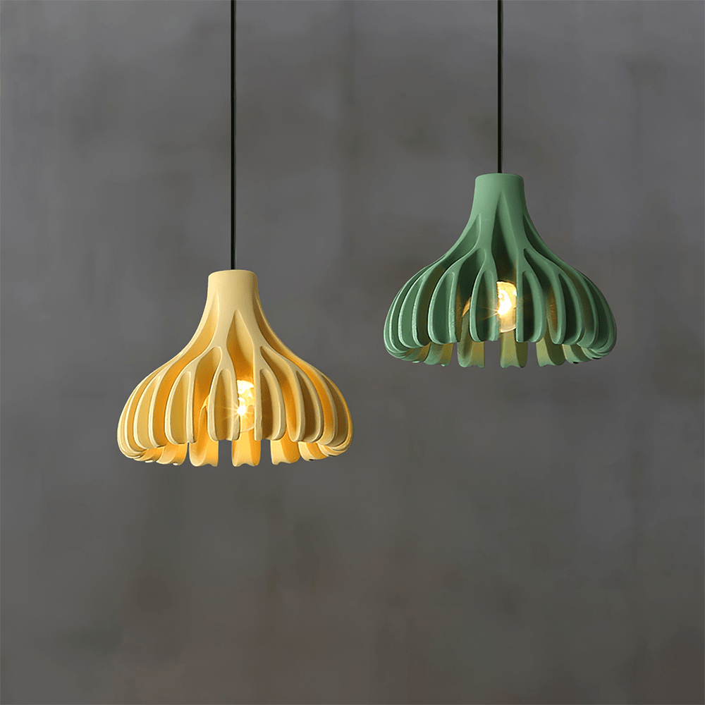 Suspension Vireon en forme de corail - Valora Design