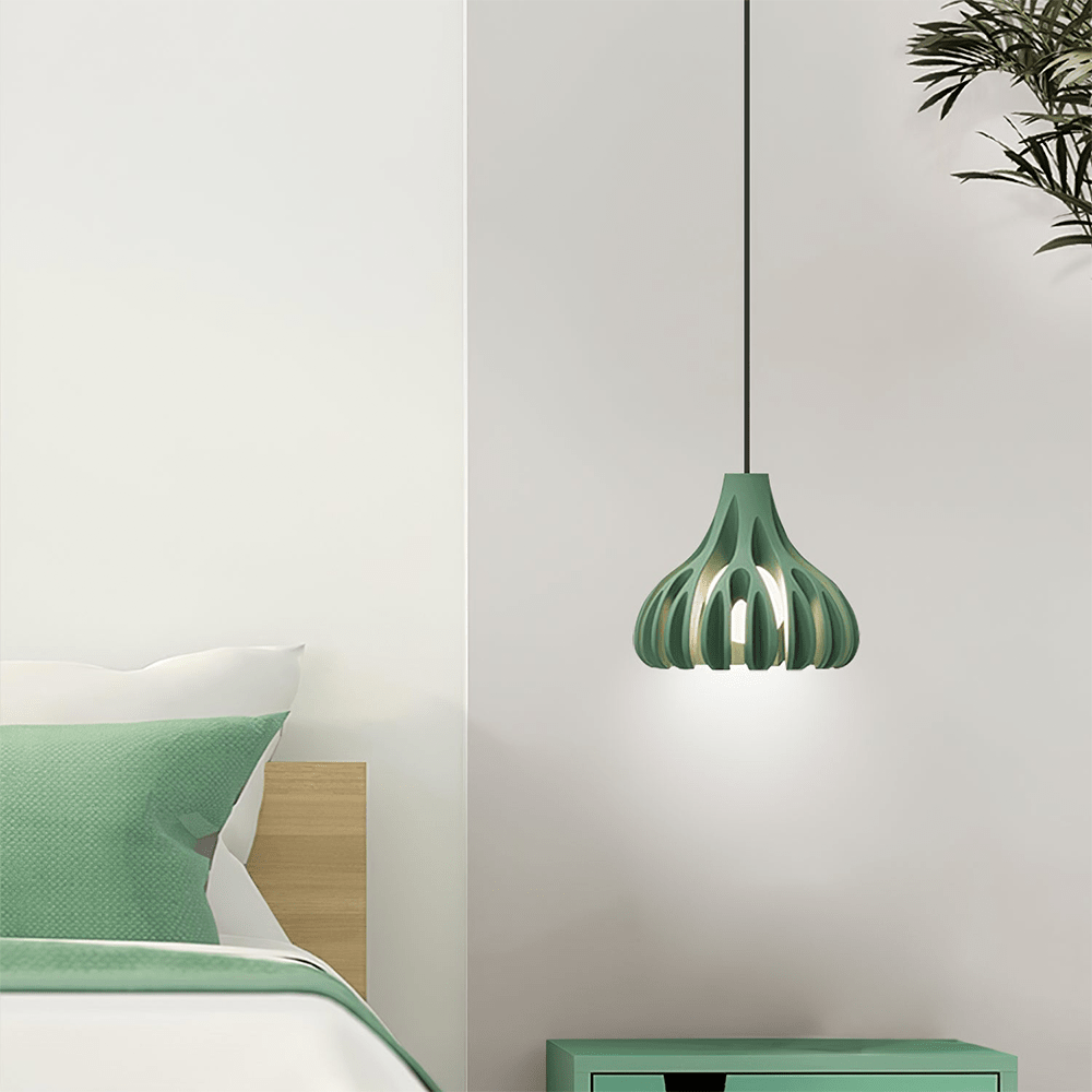 Suspension Vireon en forme de corail - Valora Design