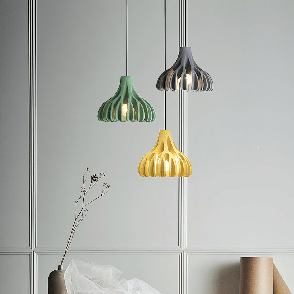 Suspension Vireon en forme de corail - Valora Design