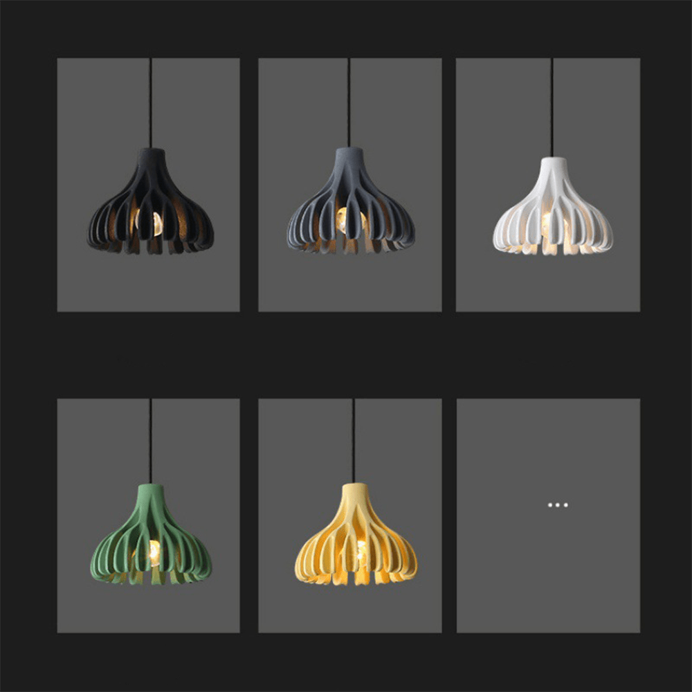 Suspension Vireon en forme de corail - Valora Design