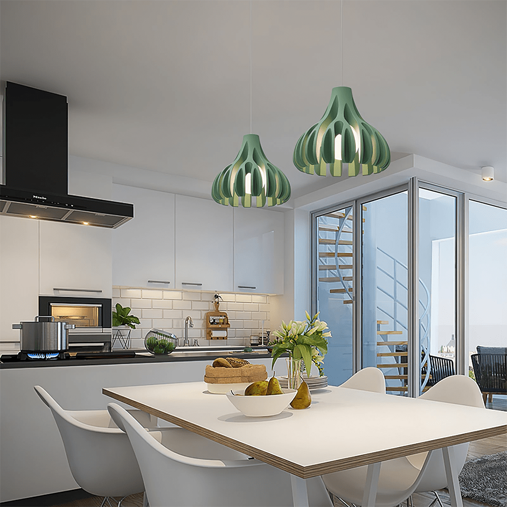 Suspension Vireon en forme de corail - Valora Design