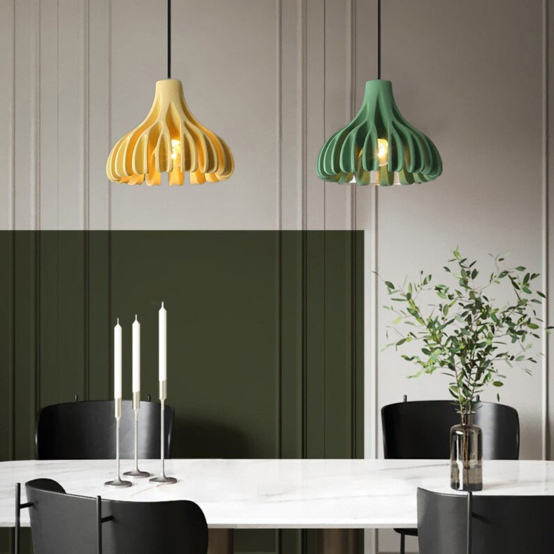 Suspension Vireon en forme de corail - Valora Design