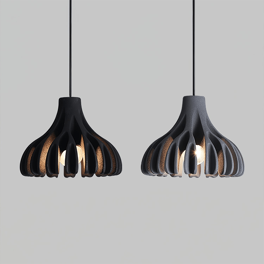 Suspension Vireon en forme de corail - Valora Design