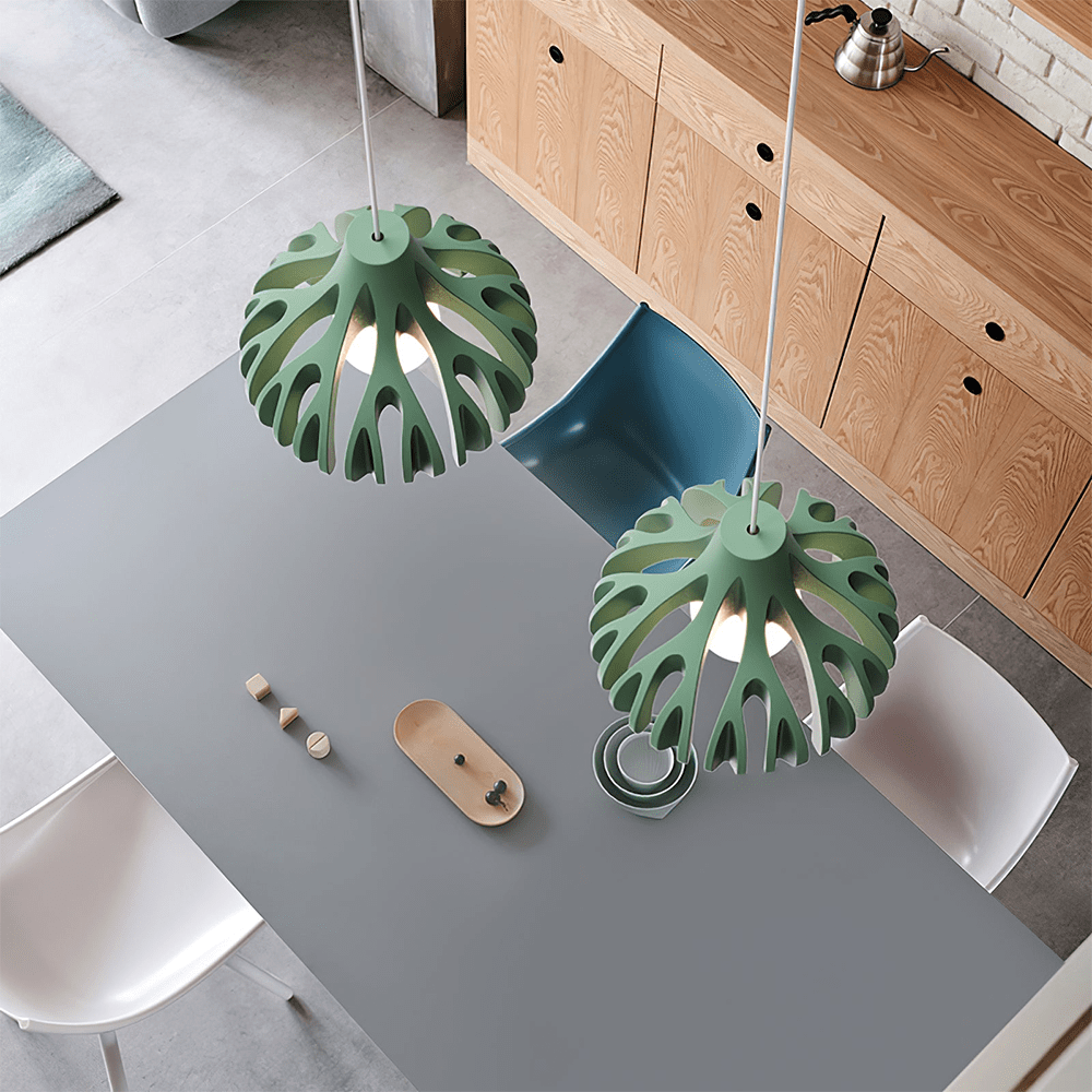 Suspension Vireon en forme de corail - Valora Design