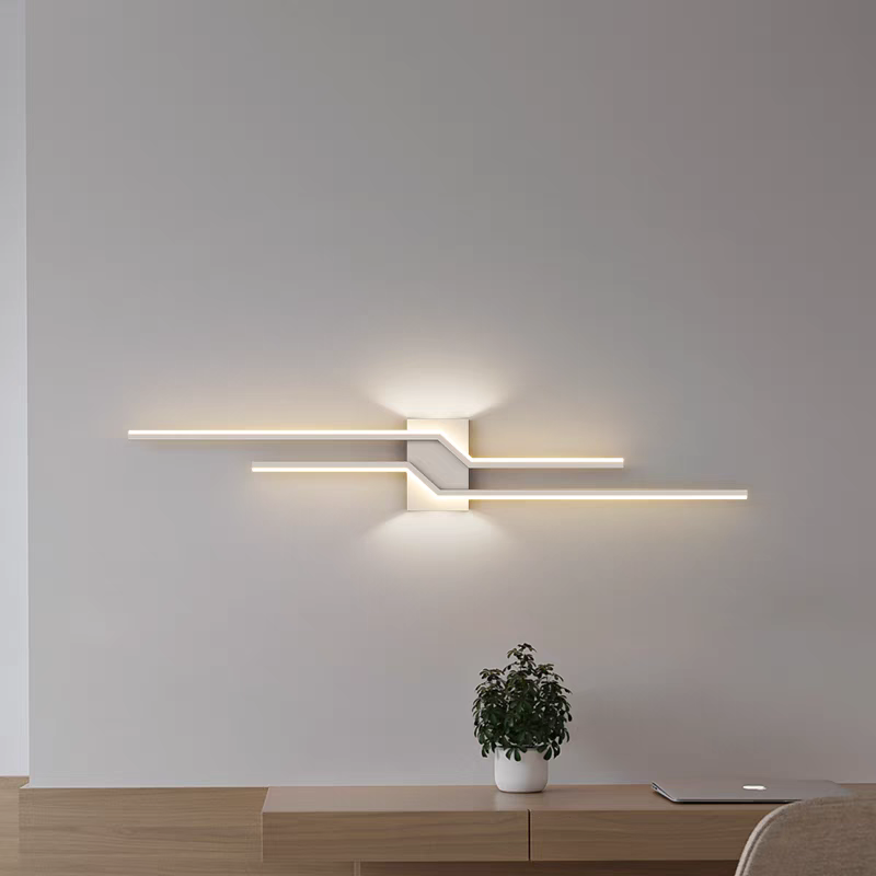 Applique murale LED circulaire Auréa