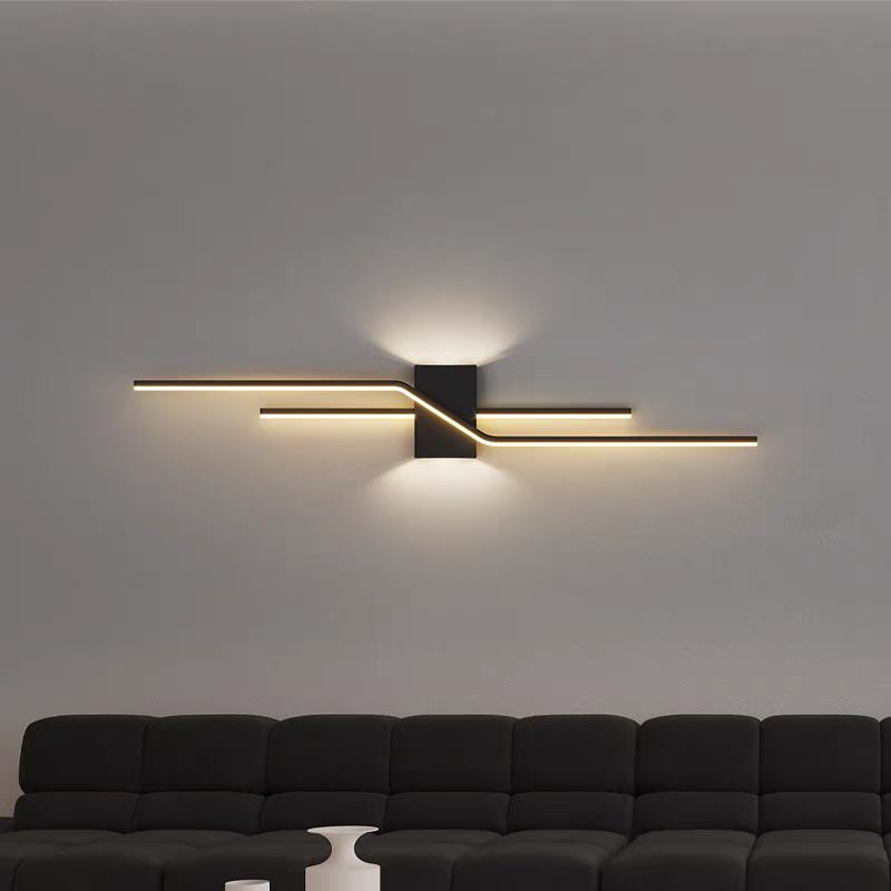 Applique murale LED circulaire Auréa