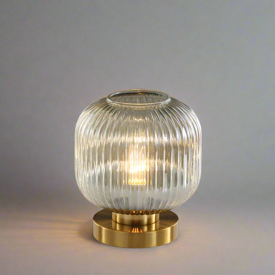 Velinor lampe de table - Valora Design