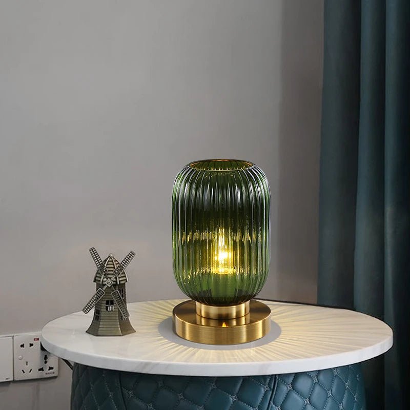 Velinor lampe de table - Valora Design