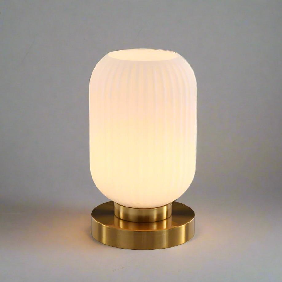 Velinor lampe de table - Valora Design