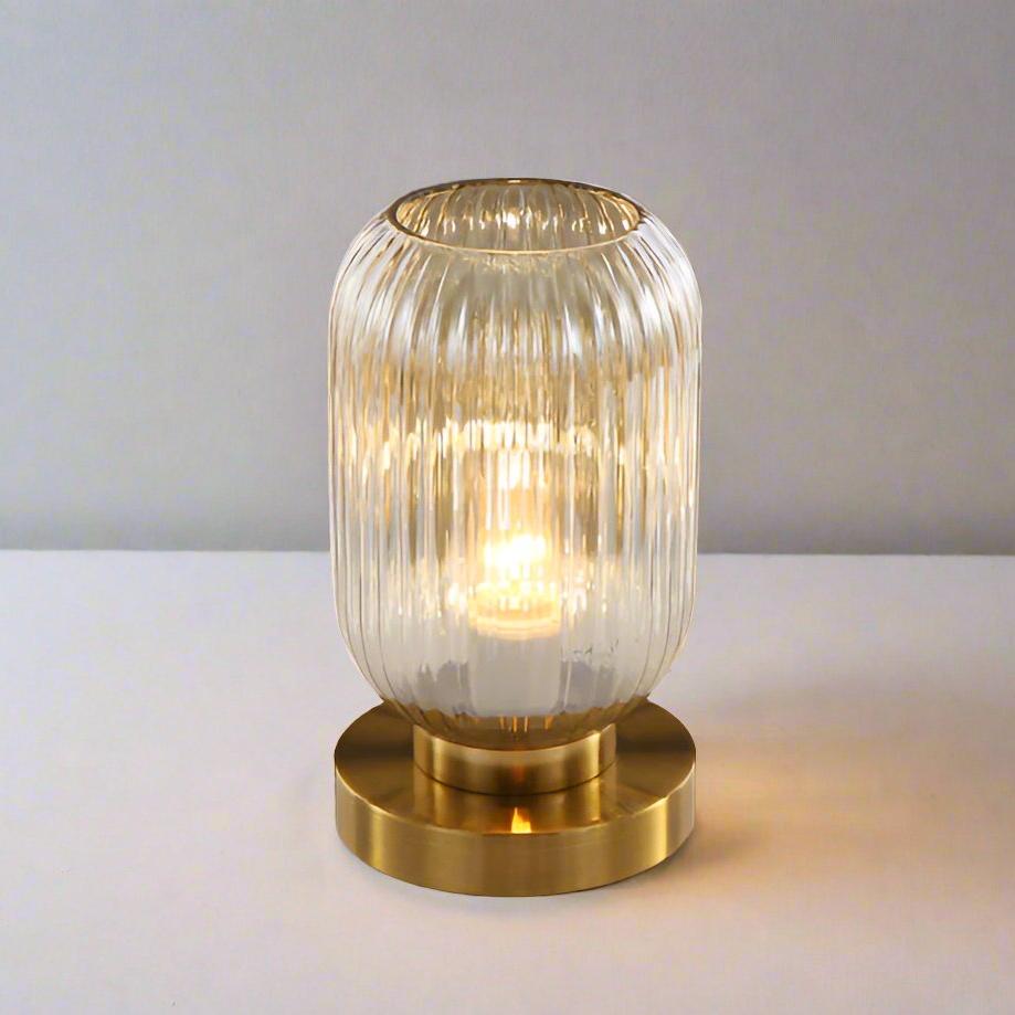 Velinor lampe de table - Valora Design