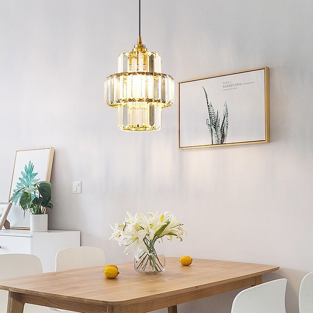 Velinor suspension - Valora Design