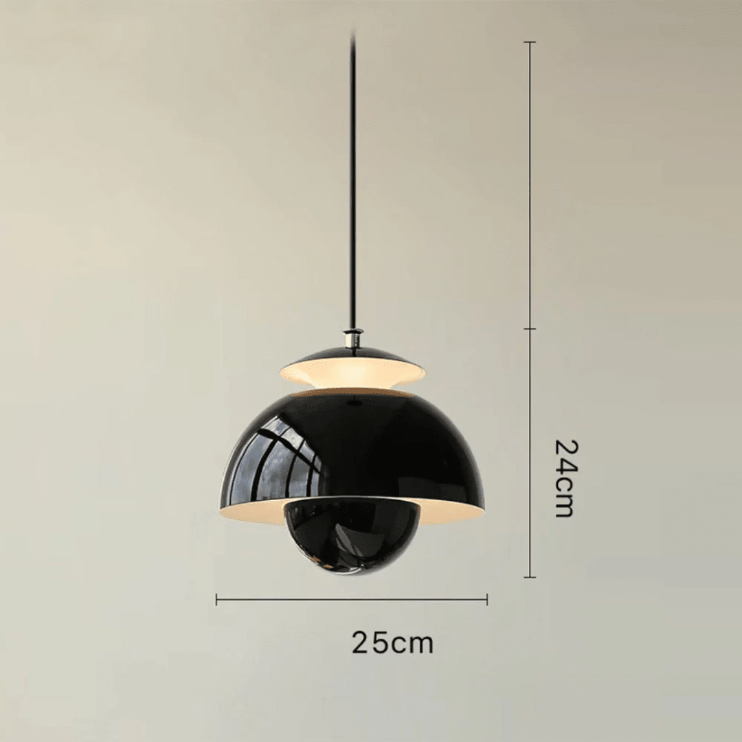 Veloura Suspension - Valora Design