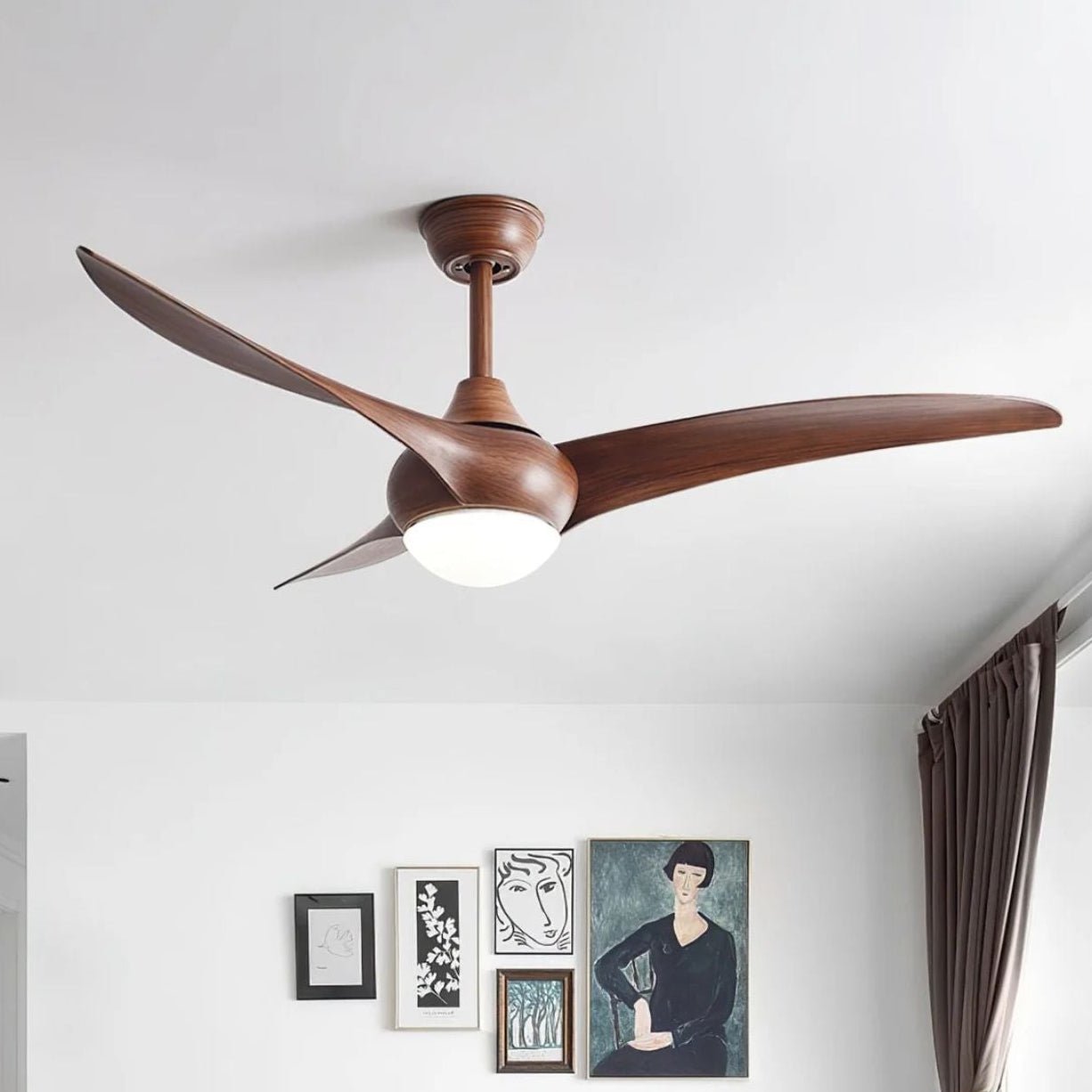 Venellea ventilateur de plafond - Valora Design