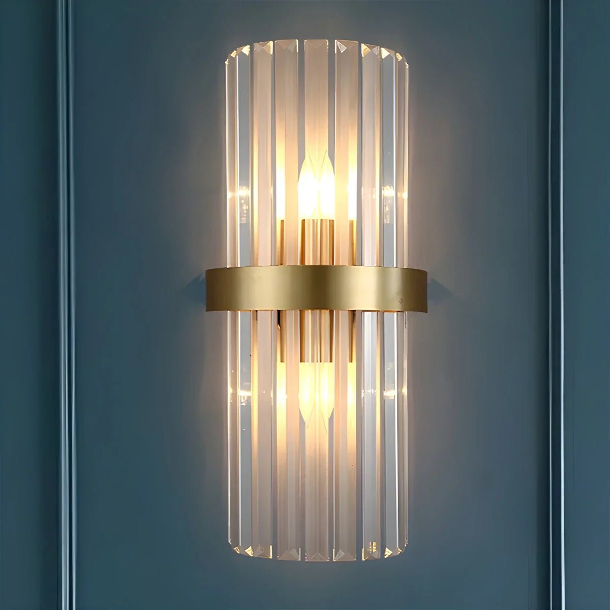 Veréa applique murale cristal - Valora Design