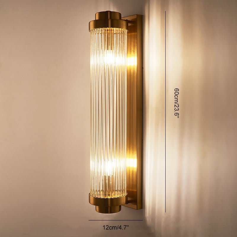 Veréa applique murale cristal - Valora Design