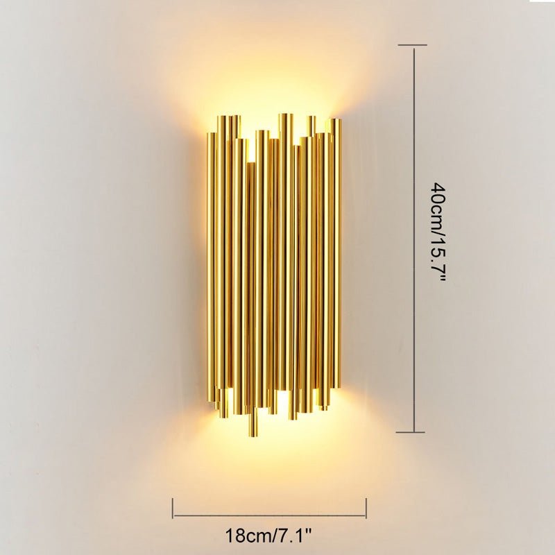 Veréa applique murale cristal - Valora Design