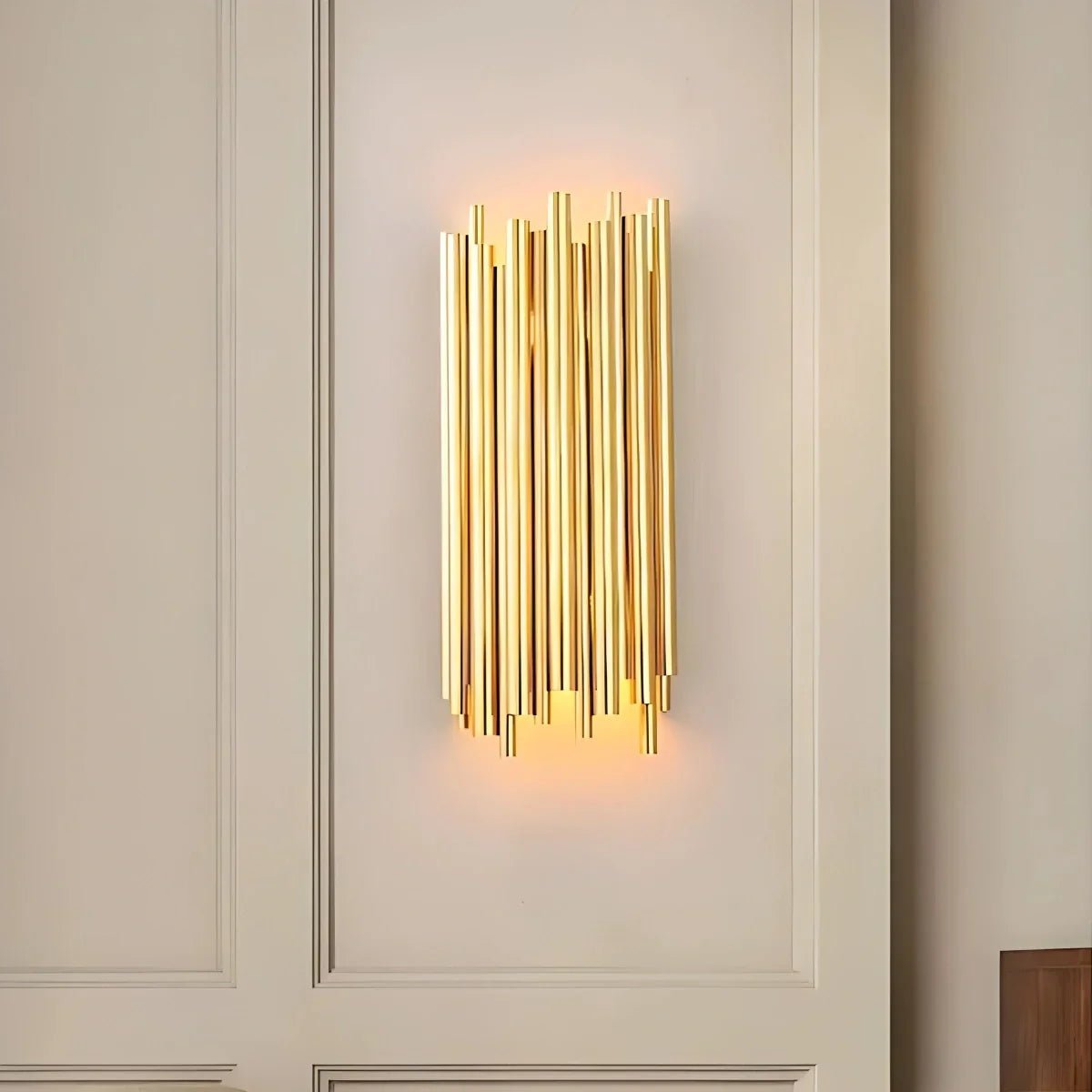 Veréa applique murale cristal - Valora Design