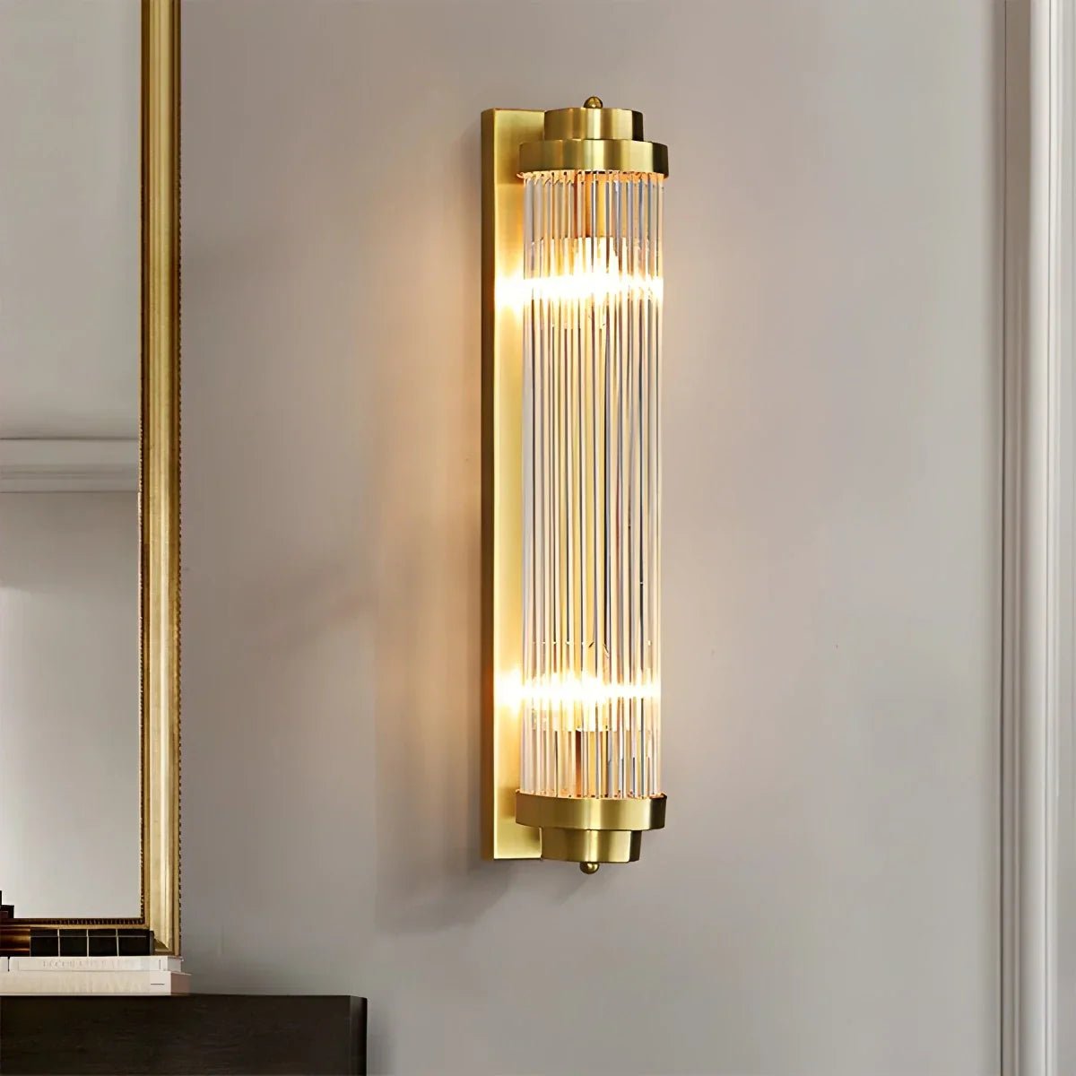 Veréa applique murale cristal - Valora Design