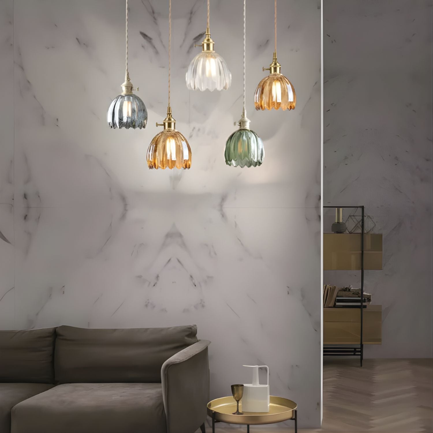 Vireau suspension - Valora Design