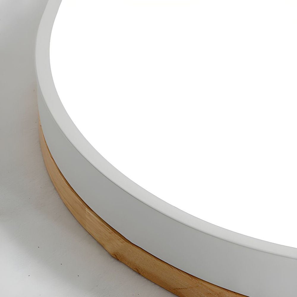 Virelle plafonnier bois - Valora Design