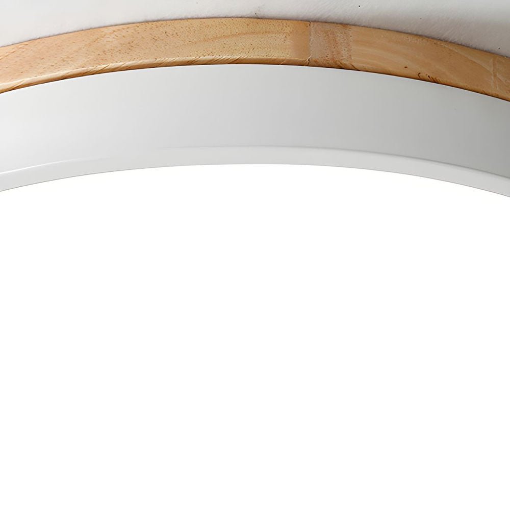 Virelle plafonnier bois - Valora Design