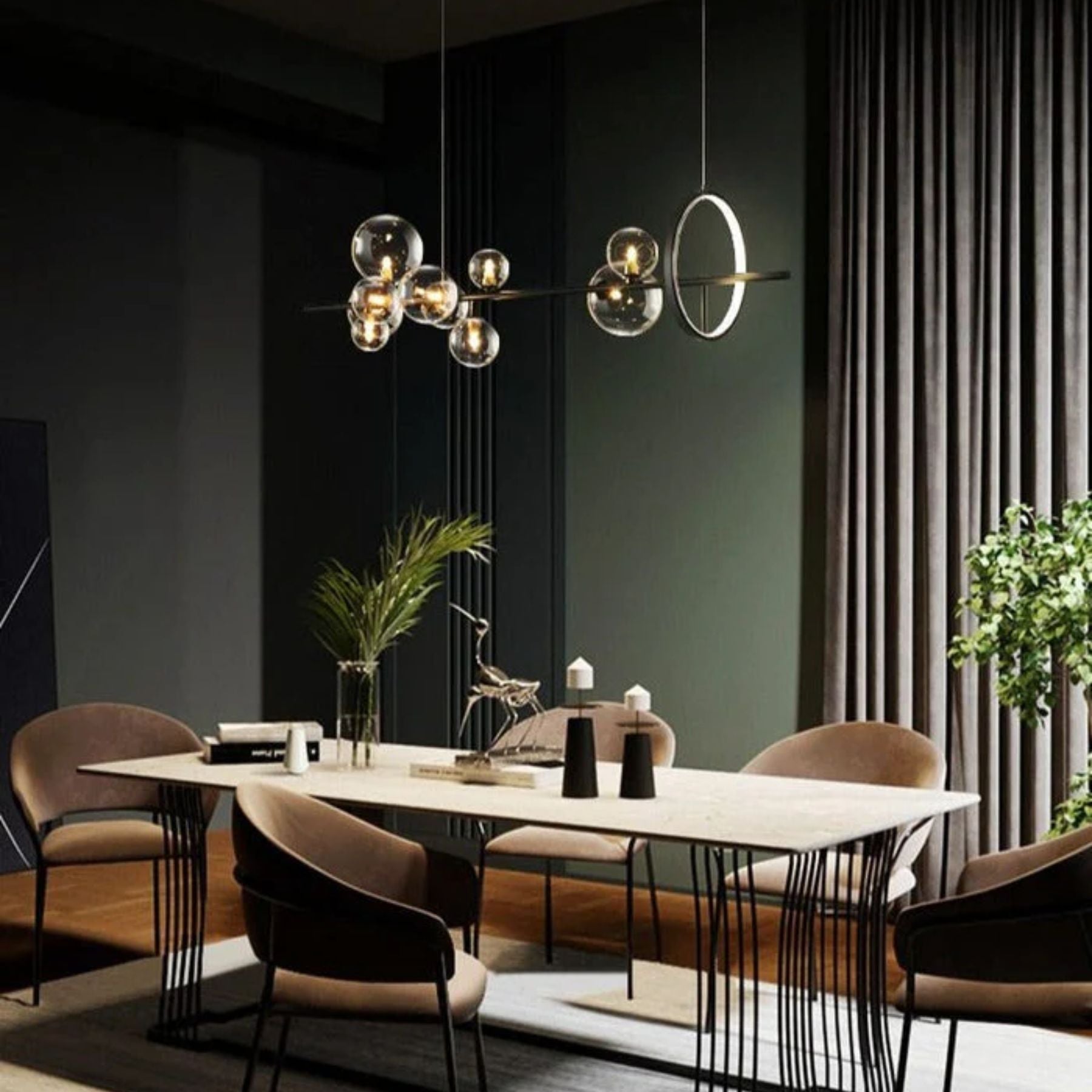 Virelle suspension - Valora Design