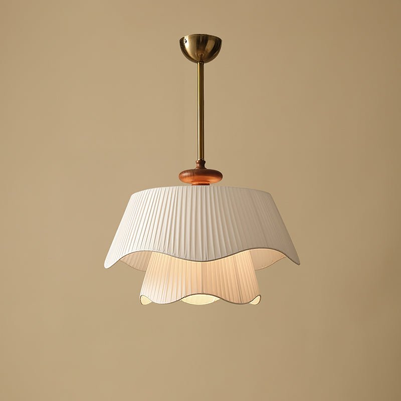 Vireon suspension bois - Valora Design