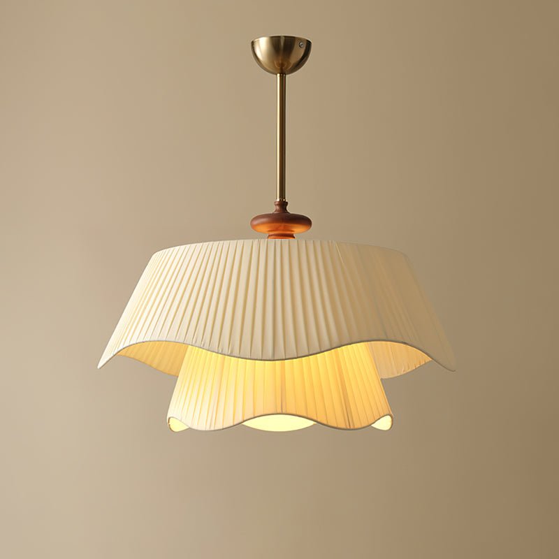 Vireon suspension bois - Valora Design