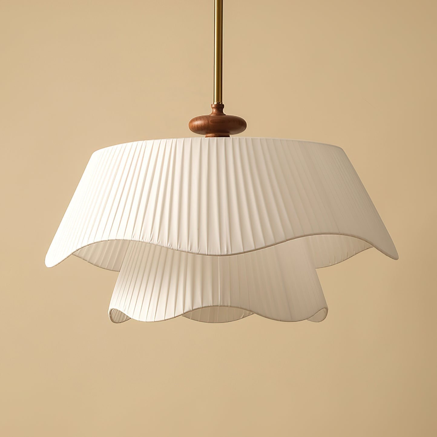 Vireon suspension bois - Valora Design