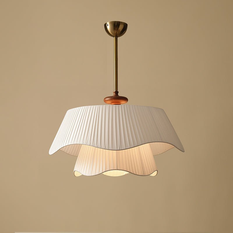 Vireon suspension bois - Valora Design
