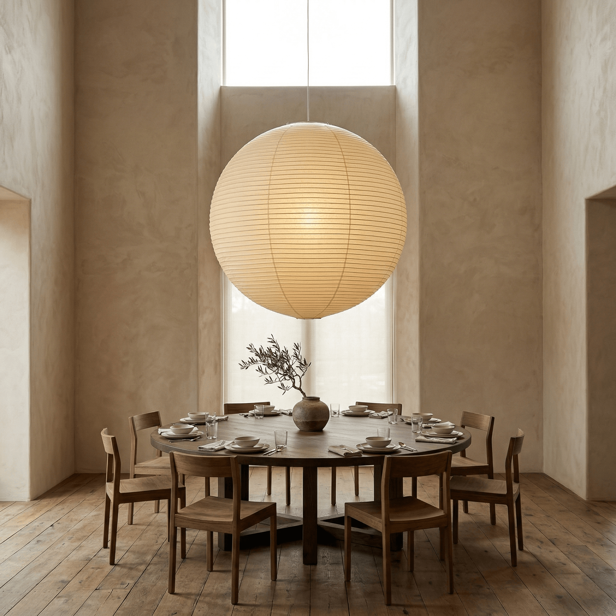 Suspension globe Valzova