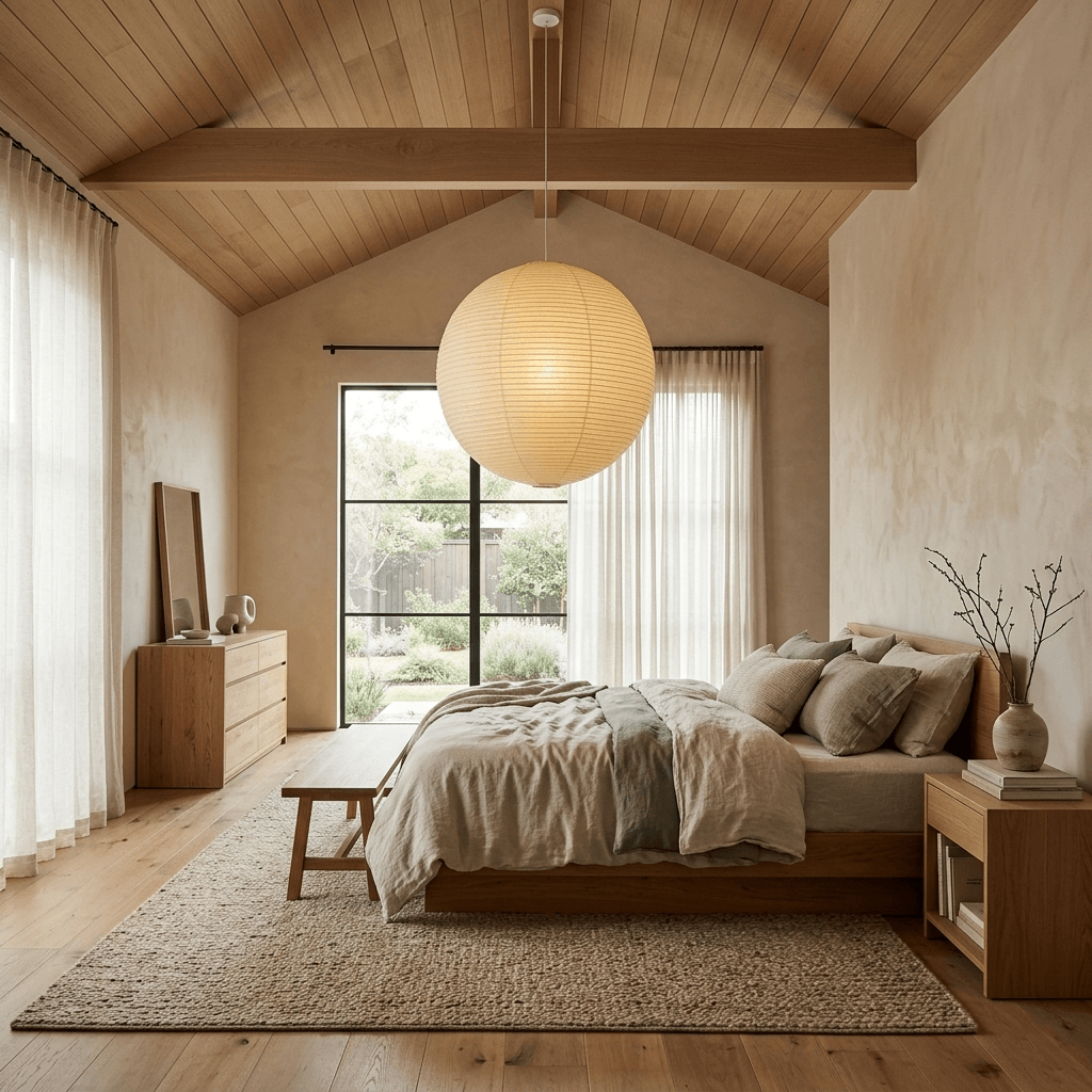 Suspension globe Valzova