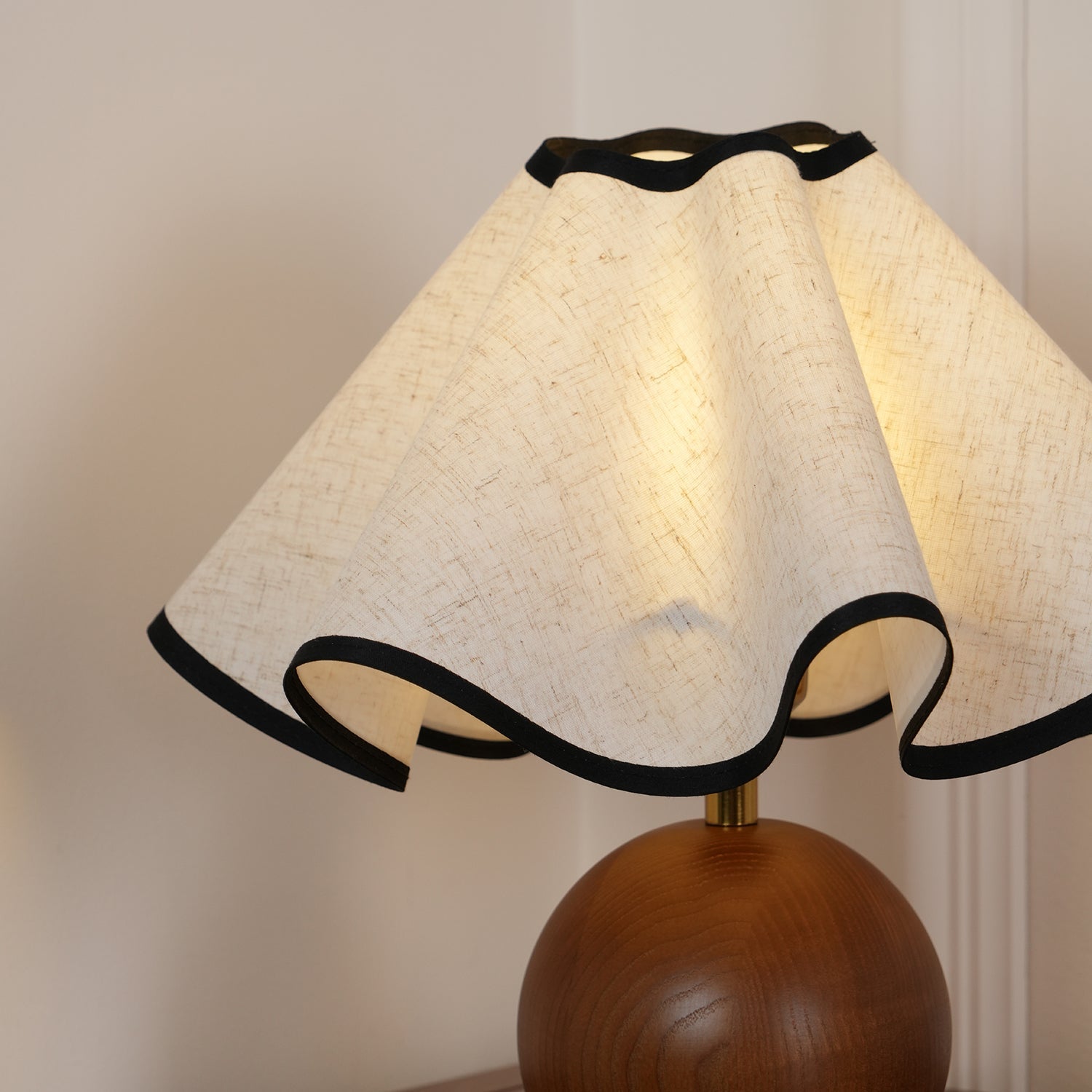 Lampe de table Ysaline Wave