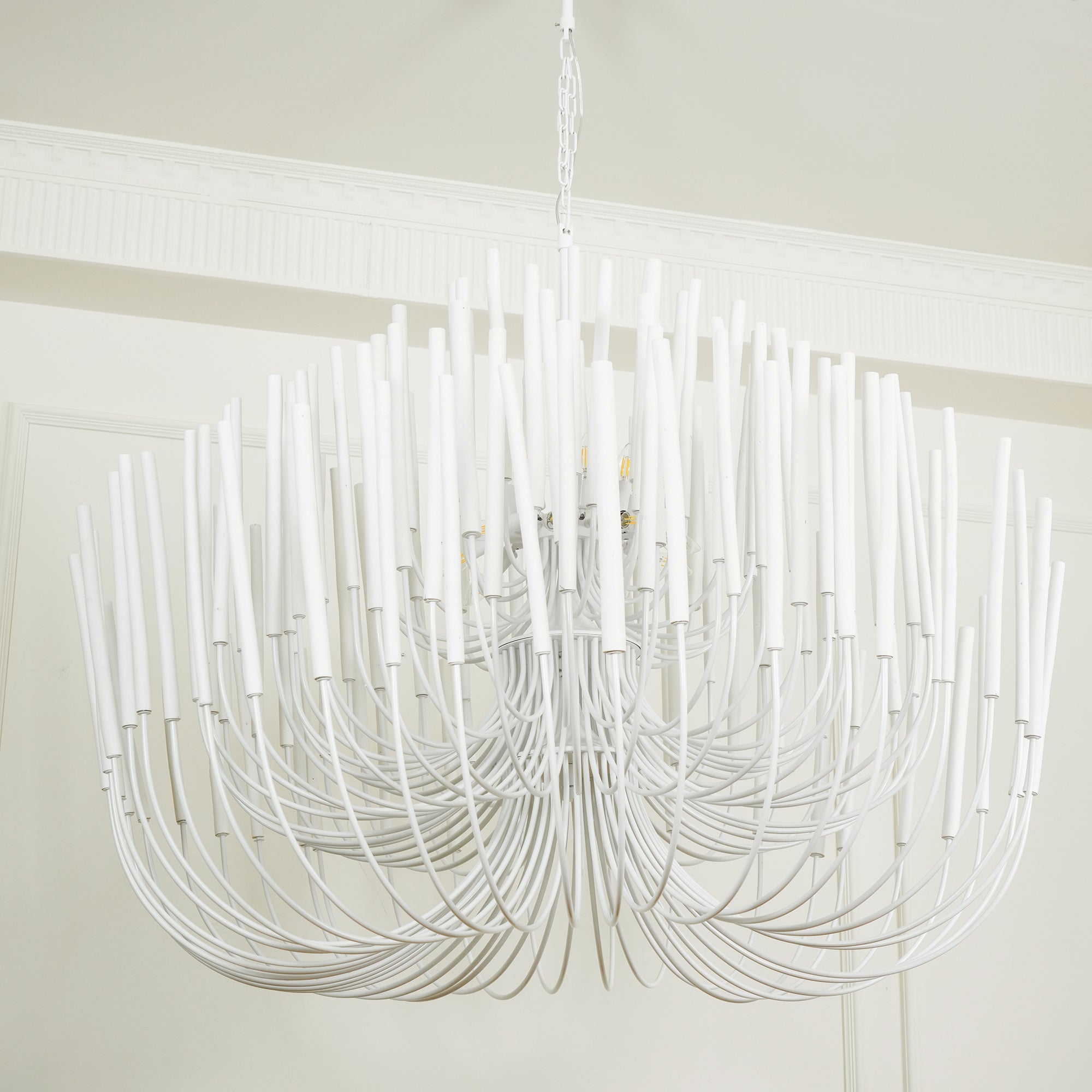 Lustre rond Ruloréon