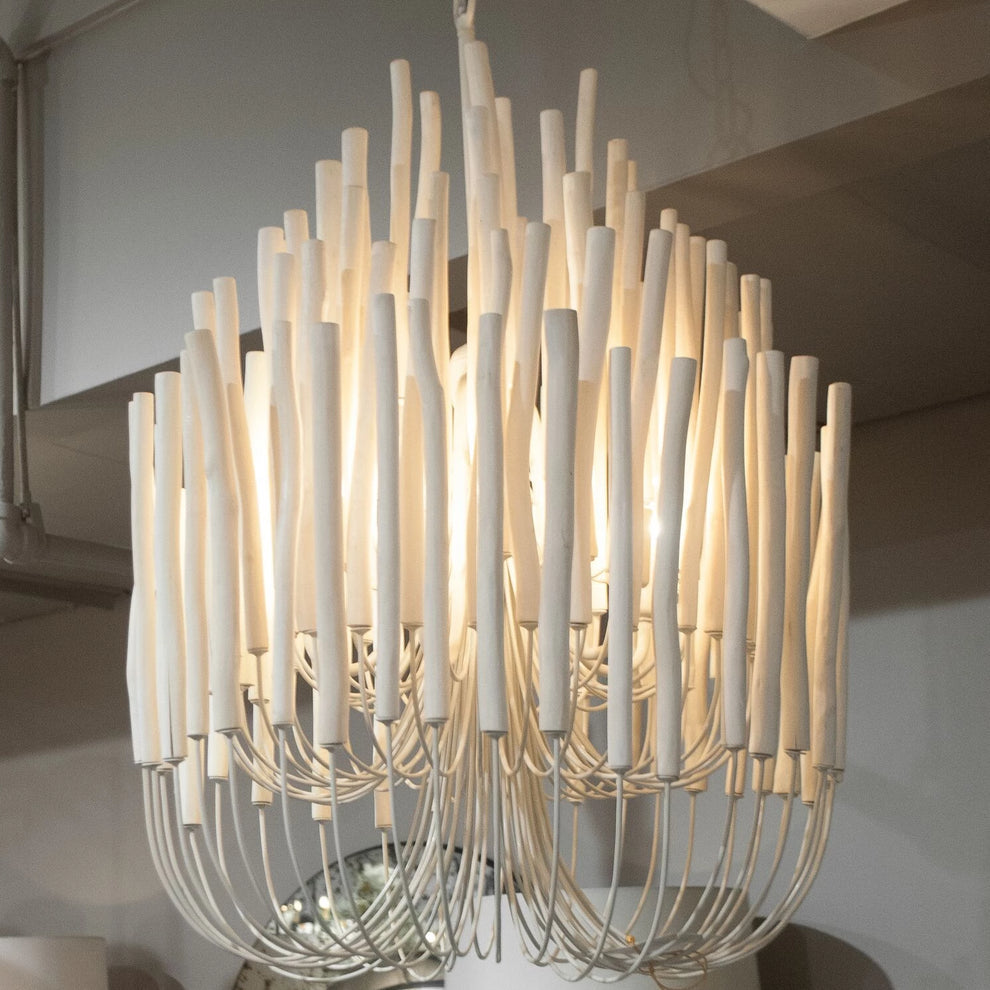 Lustre rond Ruloréon