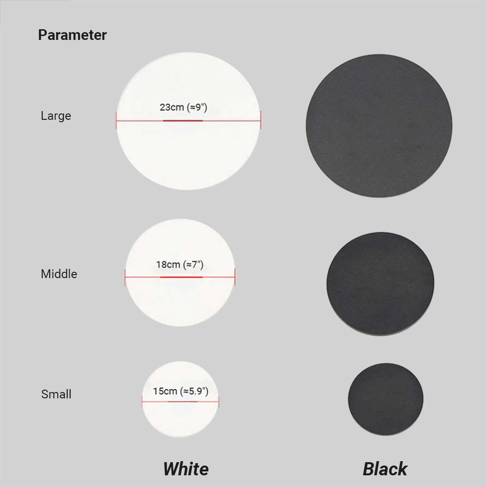 Applique murale d'extérieur minimaliste Rosoon