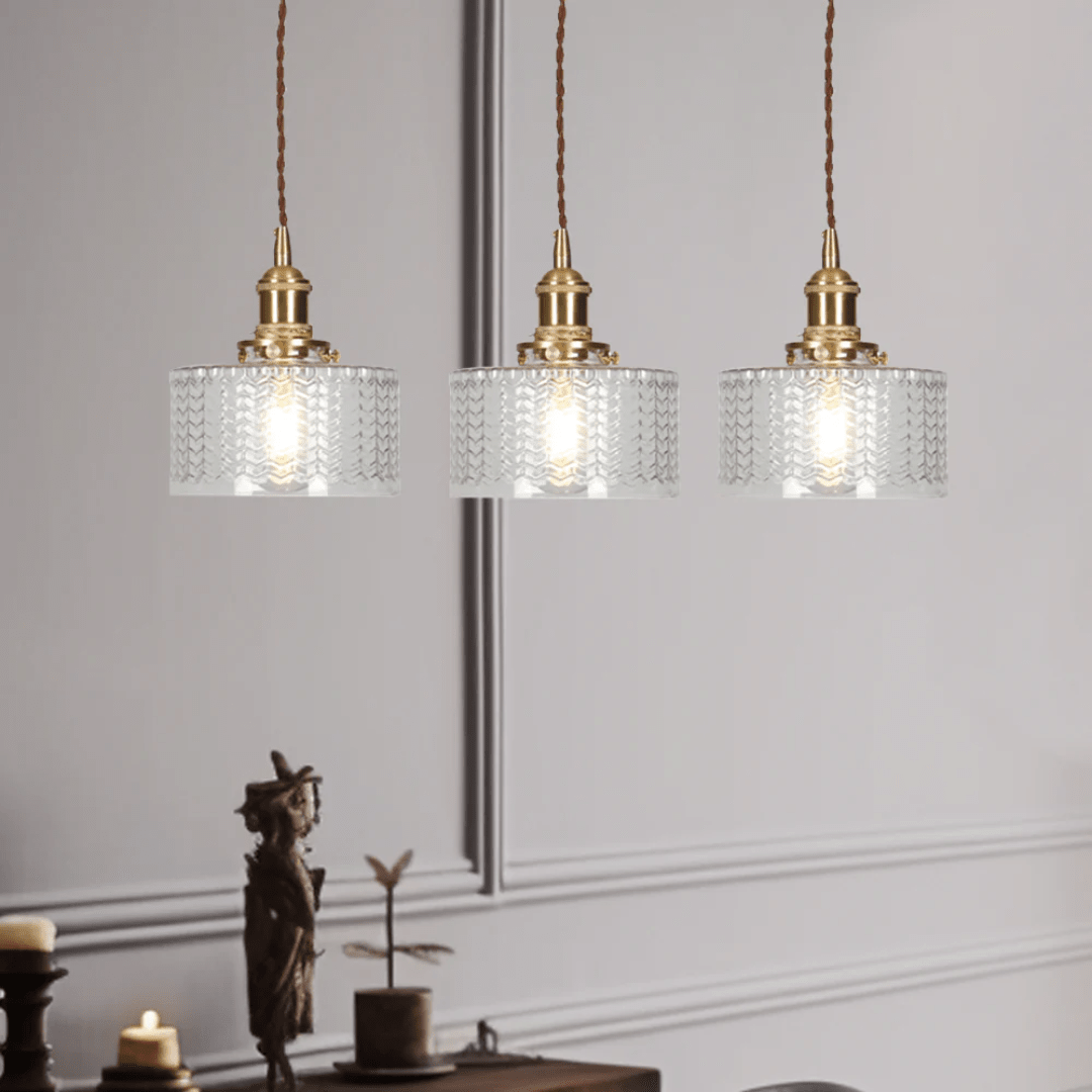 Yoaquin Suspension - Valora Design