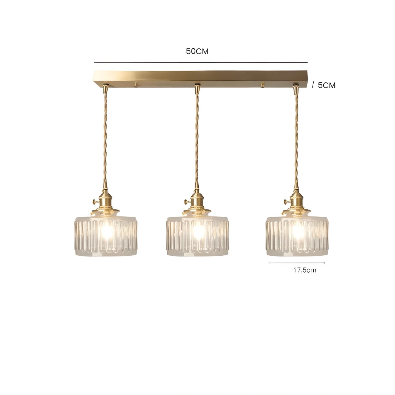 Yoaquin Suspension - Valora Design
