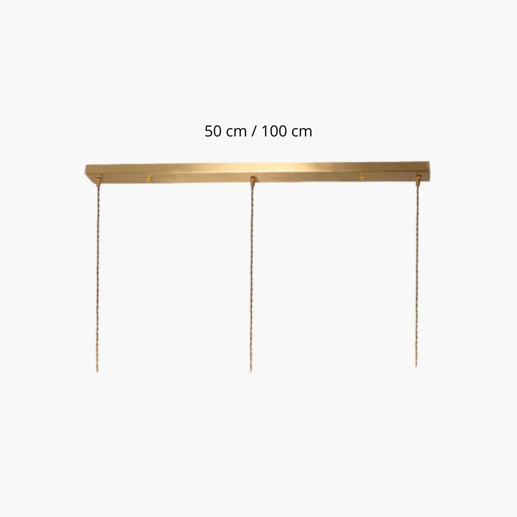 Yoaquin Suspension - Valora Design