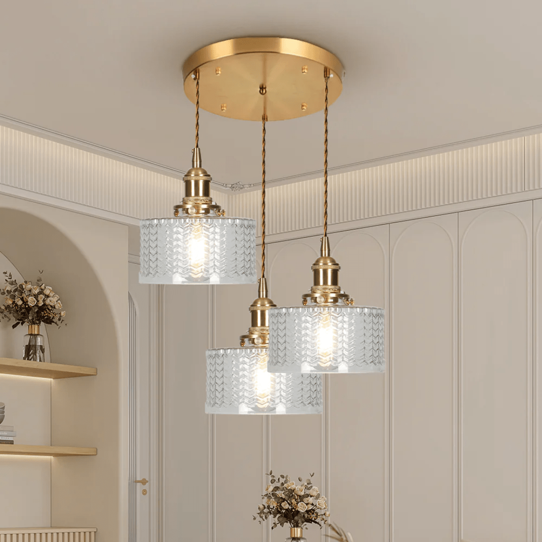 Yoaquin Suspension - Valora Design