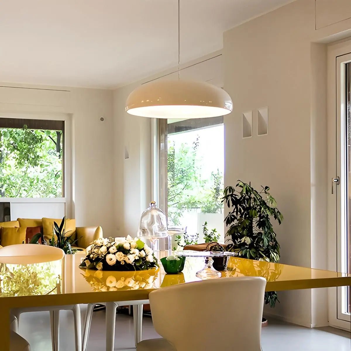 Yoréa suspension - Valora Design