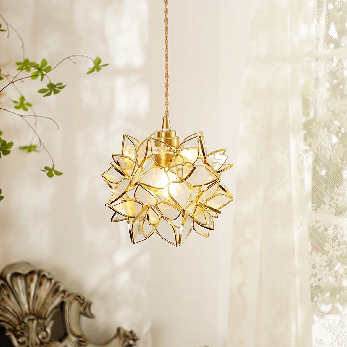 Zoréa suspension - Valora Design