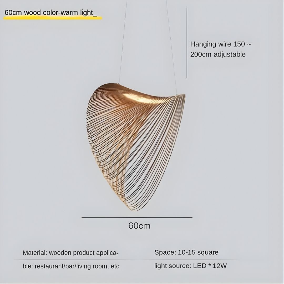 Zorela suspension - Valora Design